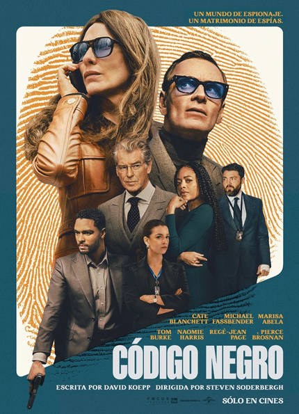 CÓDIGO NEGRO