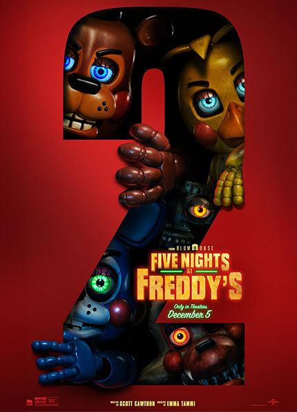 Five Nights At Freddy's 2