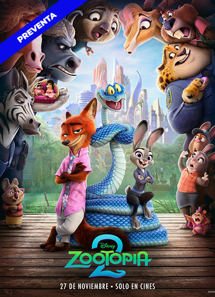 Zootopia 2
