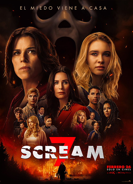 Scream 7