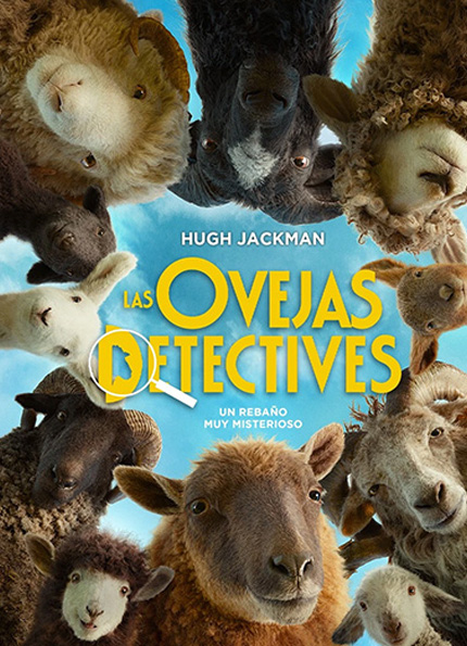 Las ovejas detectives