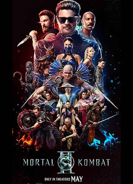 Mortal Kombat II