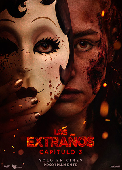 Los Extraños: Capítulo 3