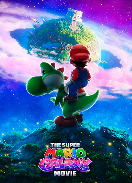 Super Mario Galaxy: La película