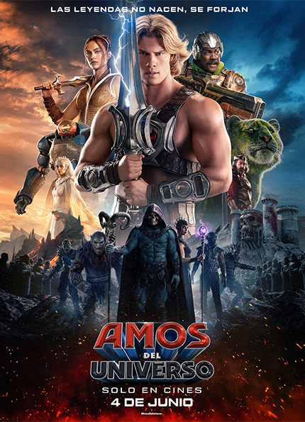 Amos del Universo