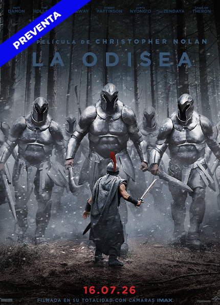 La Odisea