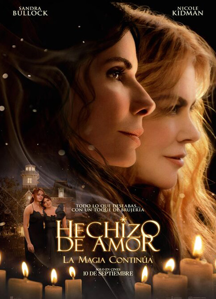 Hechizo de Amor: La Magia Continúa