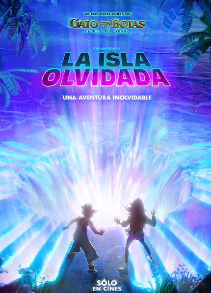 La Isla Olvidada