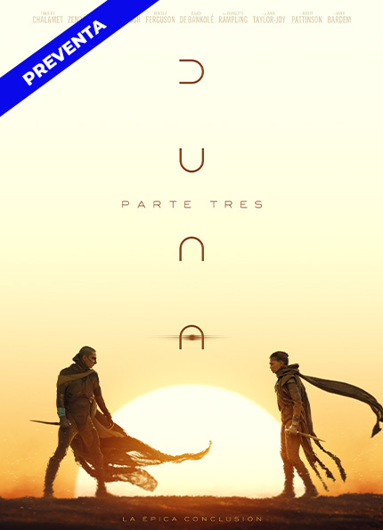 Dune: Part Three