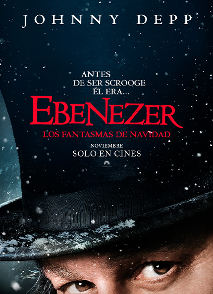 EBENEZER: LOS FANTASMAS DE NAVIDAD