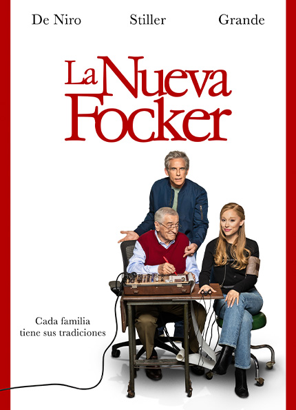 La nueva Focker