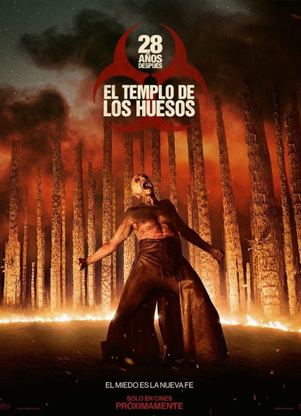 Exterminio: El templo de los huesos