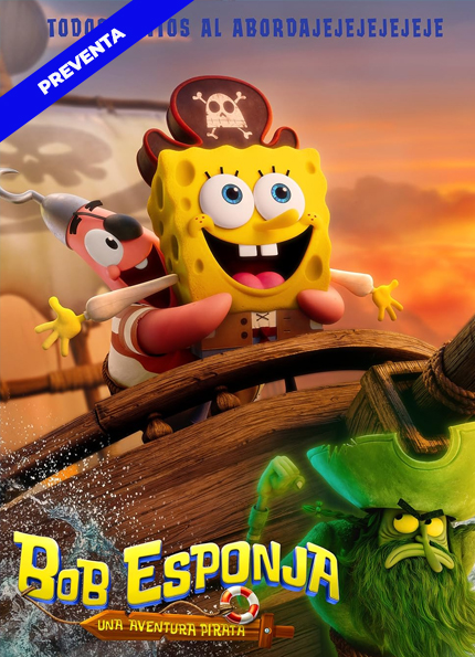 Bob Esponja: En busca de los pantalones cuadrados