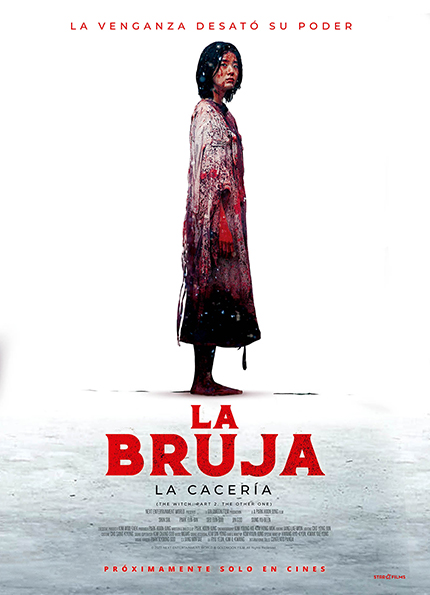 La Bruja: La Cacería
