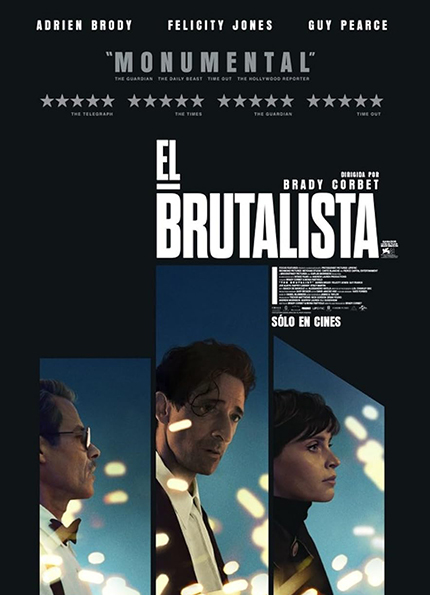 EL BRUTALISTA