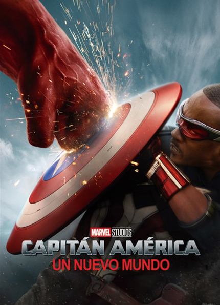 CAPITAN AMERICA: UN NUEVO MUNDO