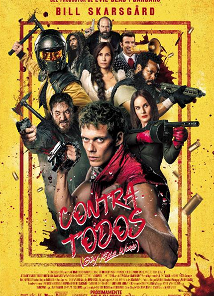 CONTRA TODOS