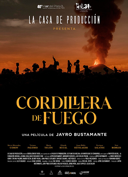 Cordillera de Fuego