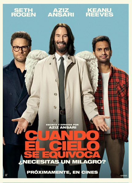 Cuando el Cielo se Equivoca