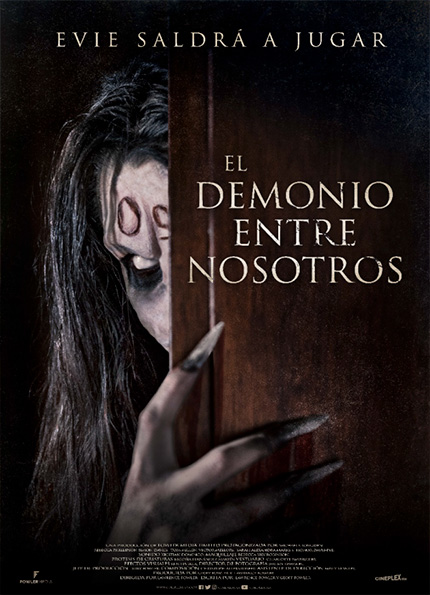 EL DEMONIO ENTRE NOSOTROS