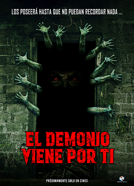 EL DEMONIO VIENE POR TI