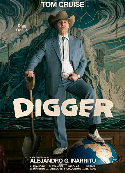 DIGGER