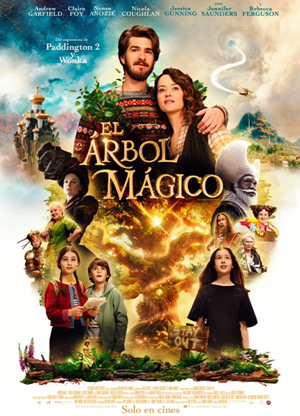 EL ARBOL MAGICO
