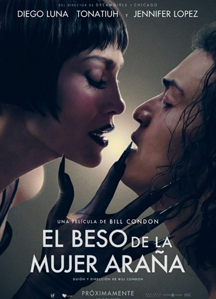 El beso de la mujer araña