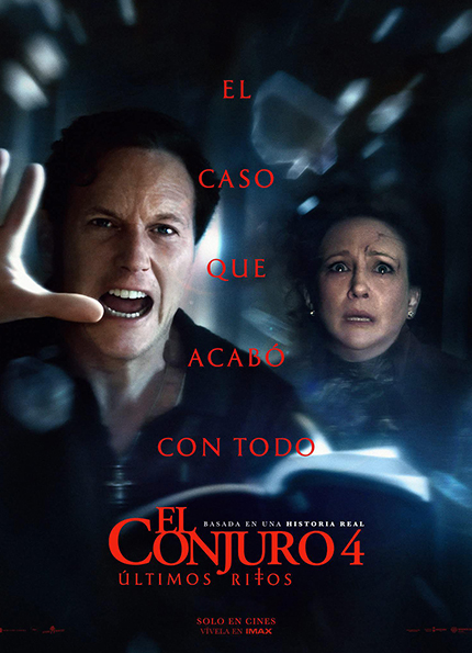 EL CONJURO 4: ULTIMOS RITOS