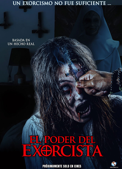 EL PODER DEL EXORCISTA
