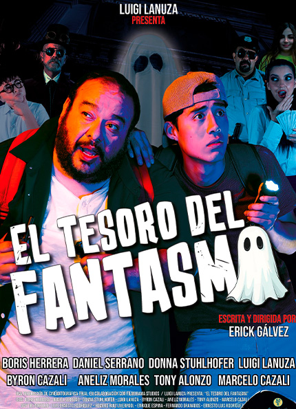 El Tesoro del Fantasma