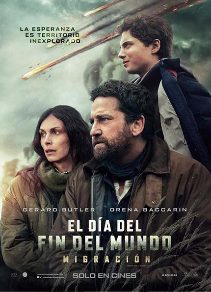 El Día Del Fin Del Mundo: Migración