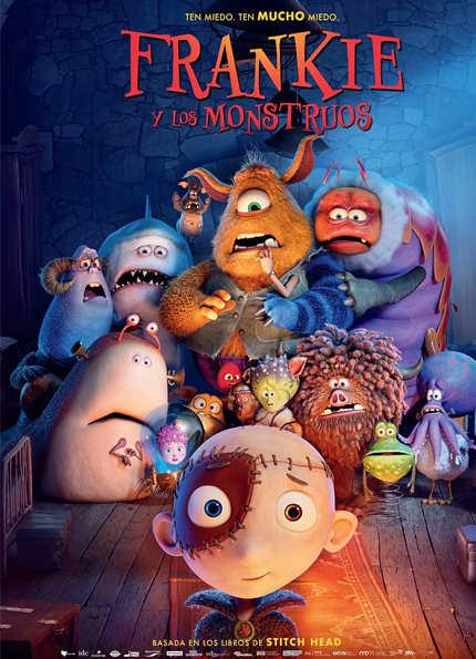 Frankie y los monstruos