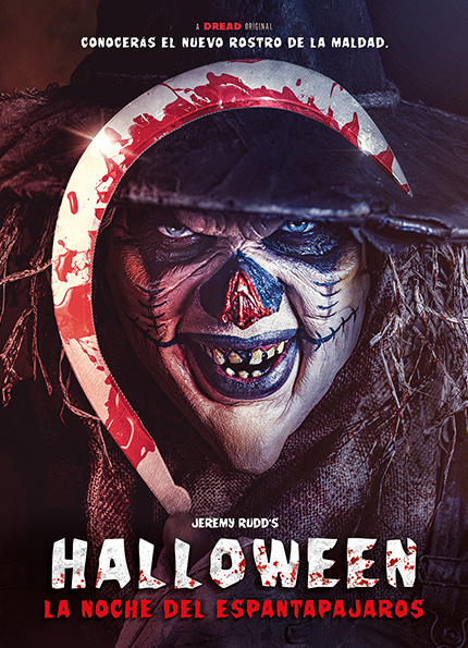 Halloween La noche del espantapajaros