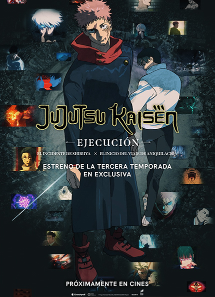 Jujutsu Kaisen: Ejecución