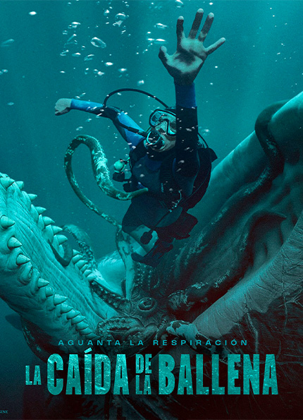 LA CAIDA DE LA BALLENA