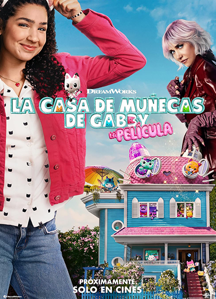 La Casa de Muñecas de Gabby