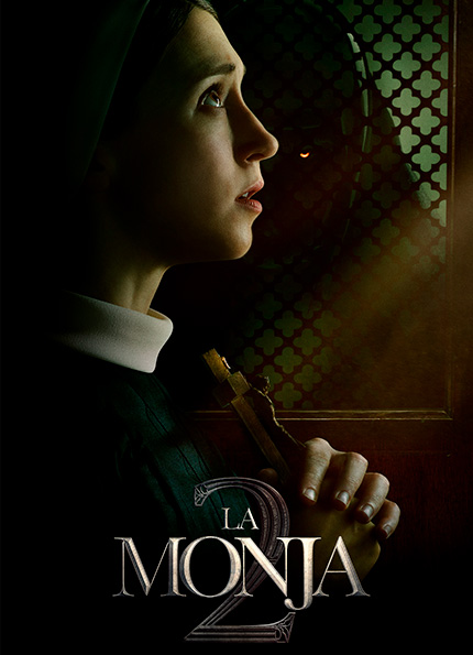 LA MONJA 2