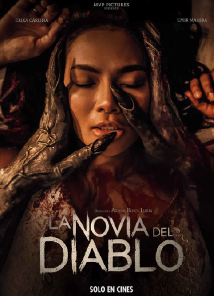 LA NOVIA DEL DIABLO