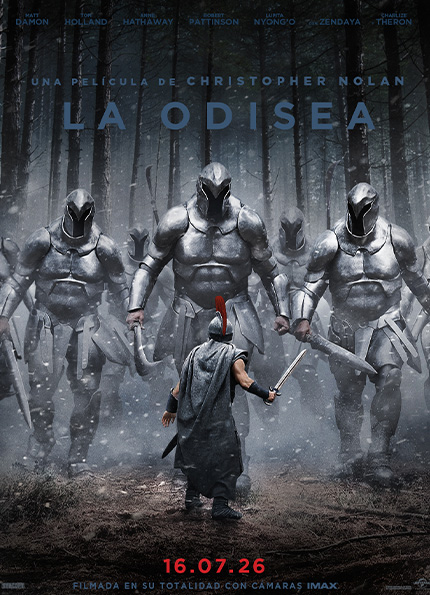 La Odisea