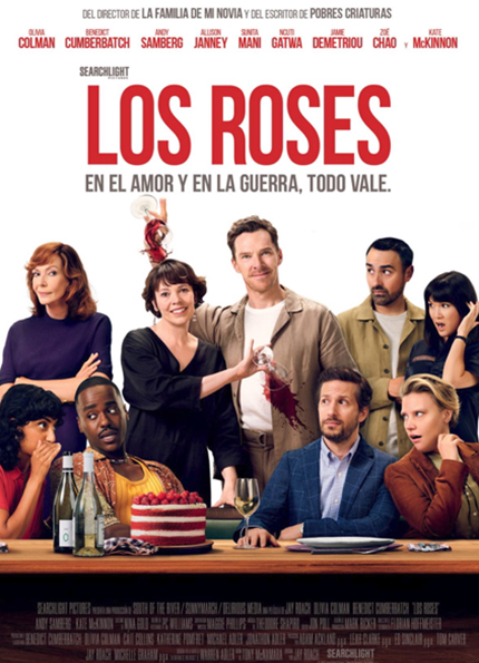LOS ROSES: EN EL AMOR Y EN LA GUERRA, TODO SE VALE