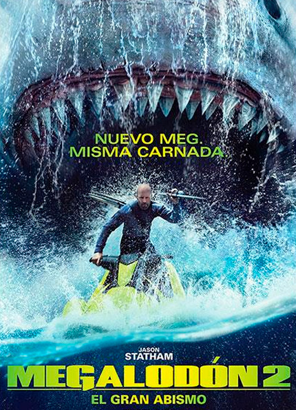MEGALODÓN 2: EL GRAN ABISMO