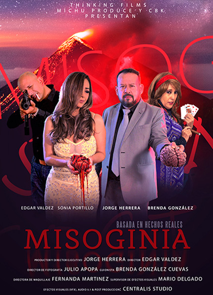 MISOGINIA