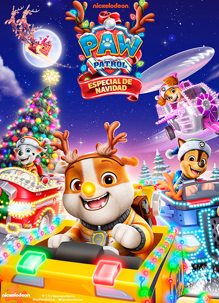 Paw Patrol: Especial de Navidad