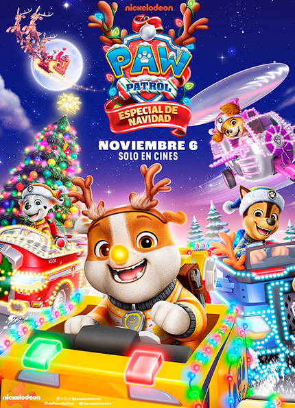 Paw Patrol:  A Holiday Special