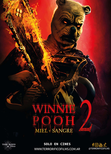 WINNIE THE POOH: MIEL Y SANGRE 2