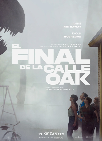 EL FINAL DE LA CALLE OAK