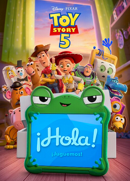 Toy Story 5