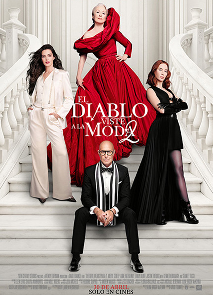 El diablo viste a la moda 2