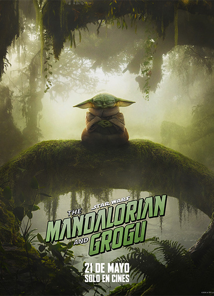Star Wars: The Mandalorian and Grogu